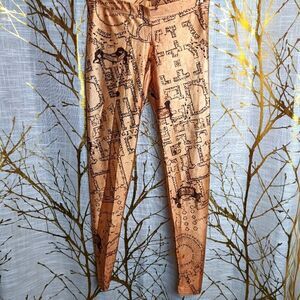 Harry Potter blackmilk leggings 